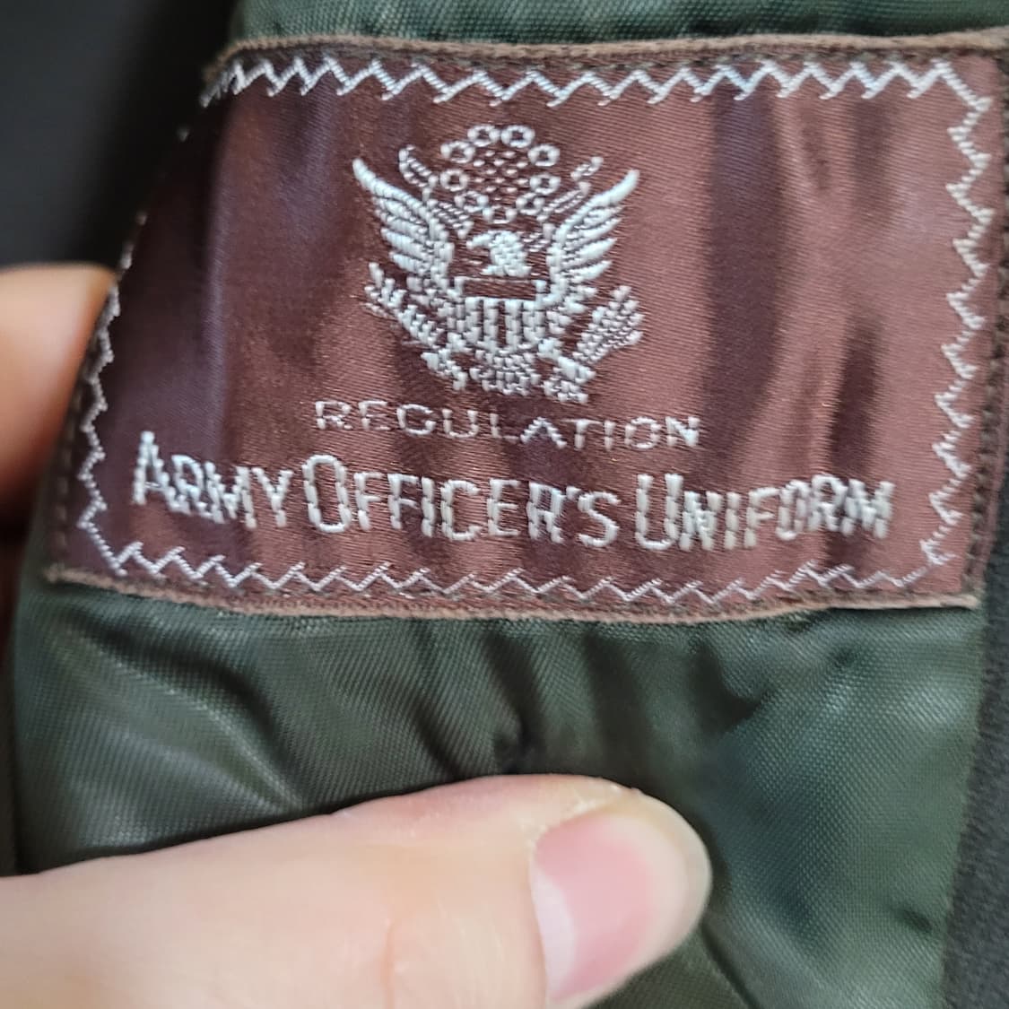 미 빈티지 이차대전 정복 상품이미지7