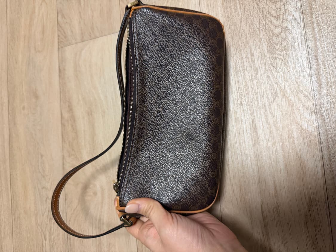 셀린느 마카담 빈티지 숄더백 상품이미지1