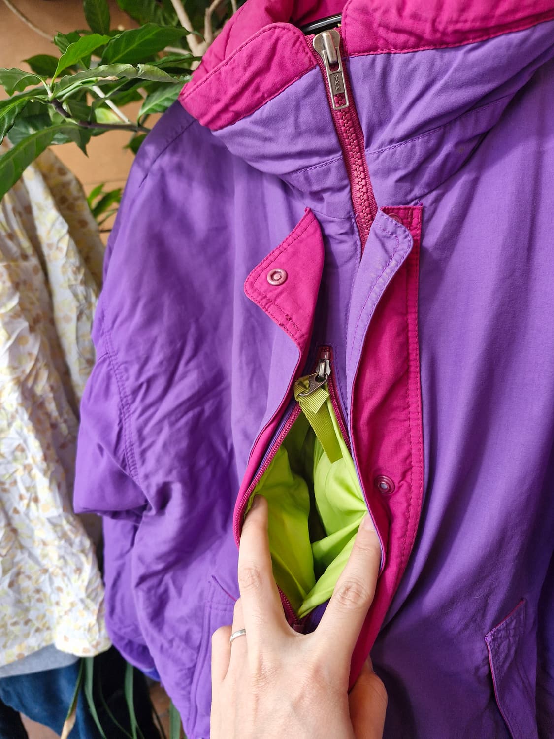 Z-478 파타고니아 인슐레이트 푸퍼 다스 자켓 상품이미지3