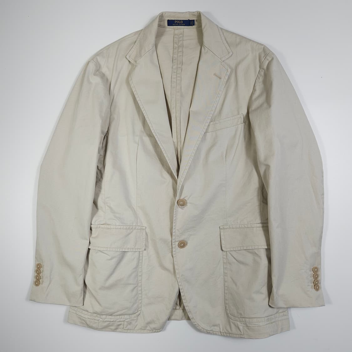 폴로 랄프로렌 코튼 블레이저 자켓 상품이미지1