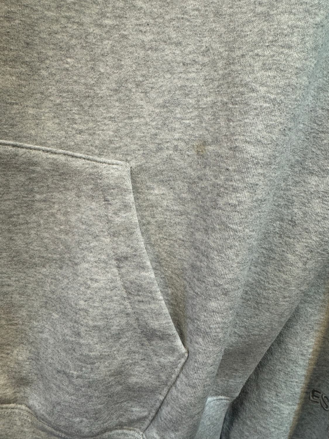 에센셜 피어오브갓 LA 한정 후드 상품이미지2