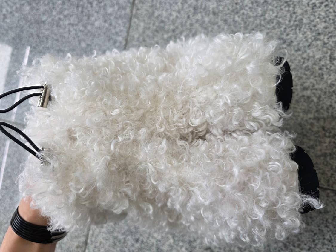 뽀글이 부츠 상품이미지6