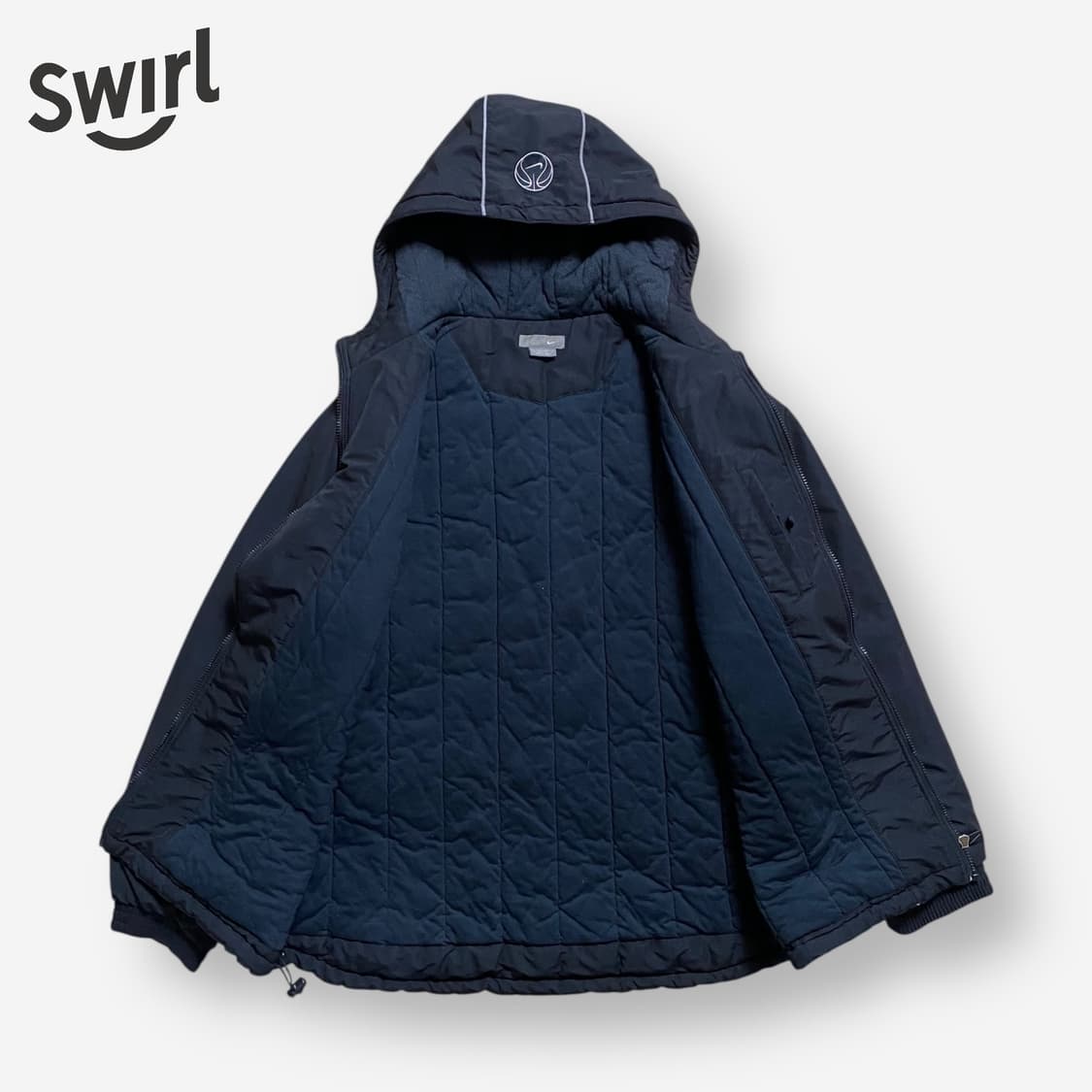 🌊00s Nike basketball padded parka 상품이미지4