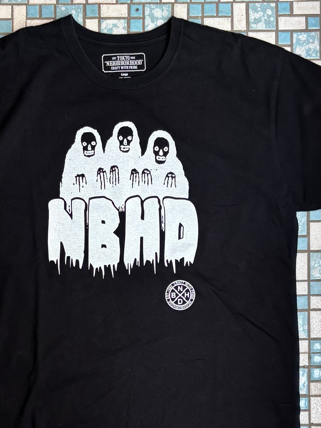 Neighborhood T-Shirt 상품이미지2