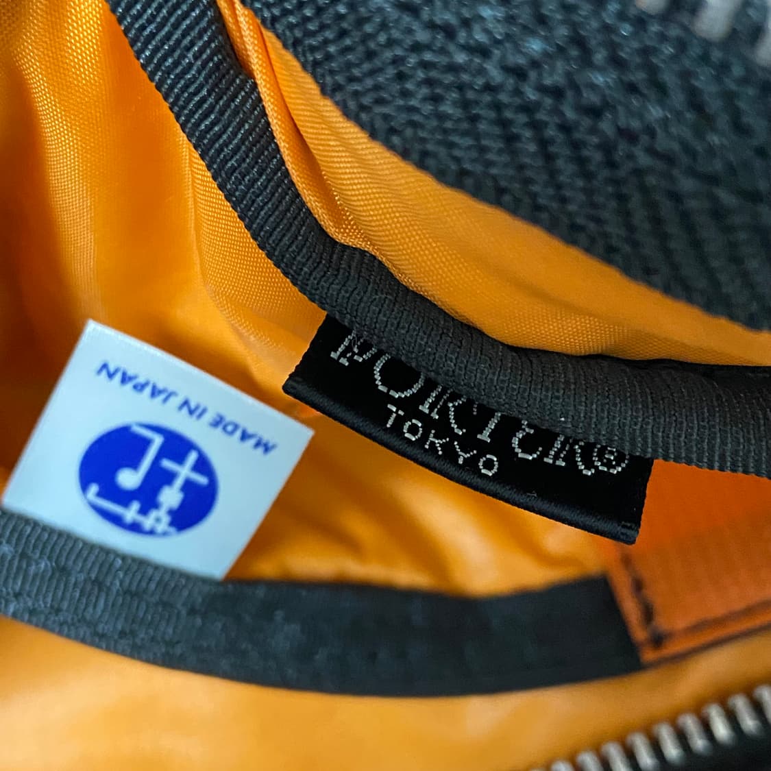 PORTER 포터 탱커 숄더백 L 블랙 상품이미지9