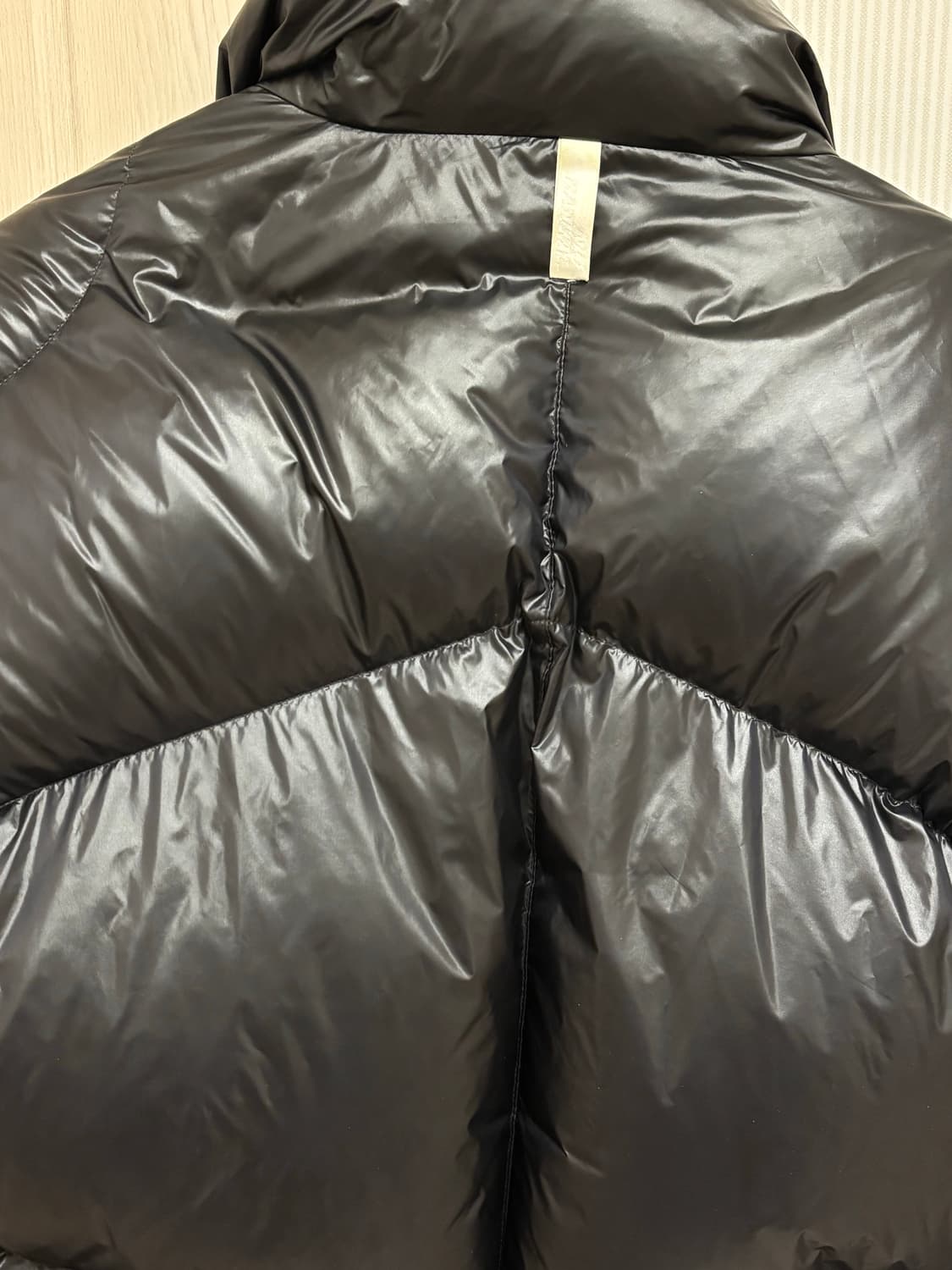 노매뉴얼 패딩 M 상품이미지2