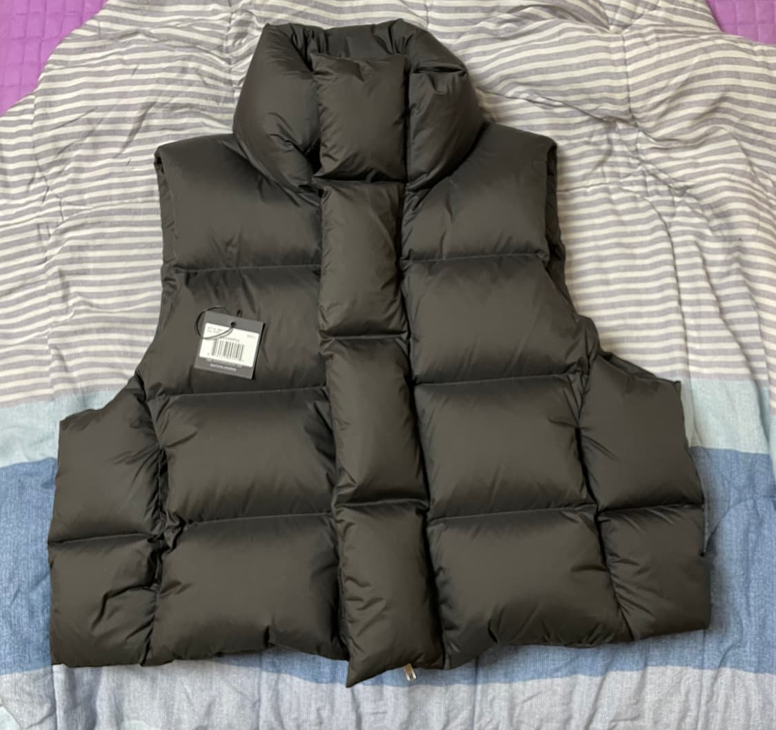 엔타이어스튜디오 mml 패딩베스트 상품이미지3