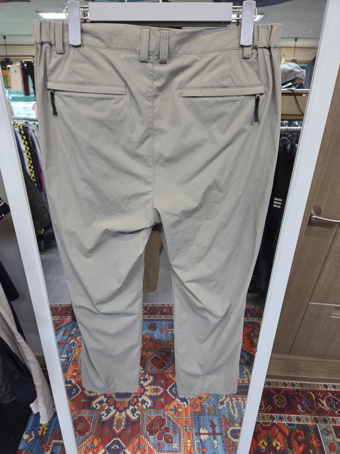 코오롱스포츠 나일론 쿨 기능성 팬츠 xl 상품이미지2