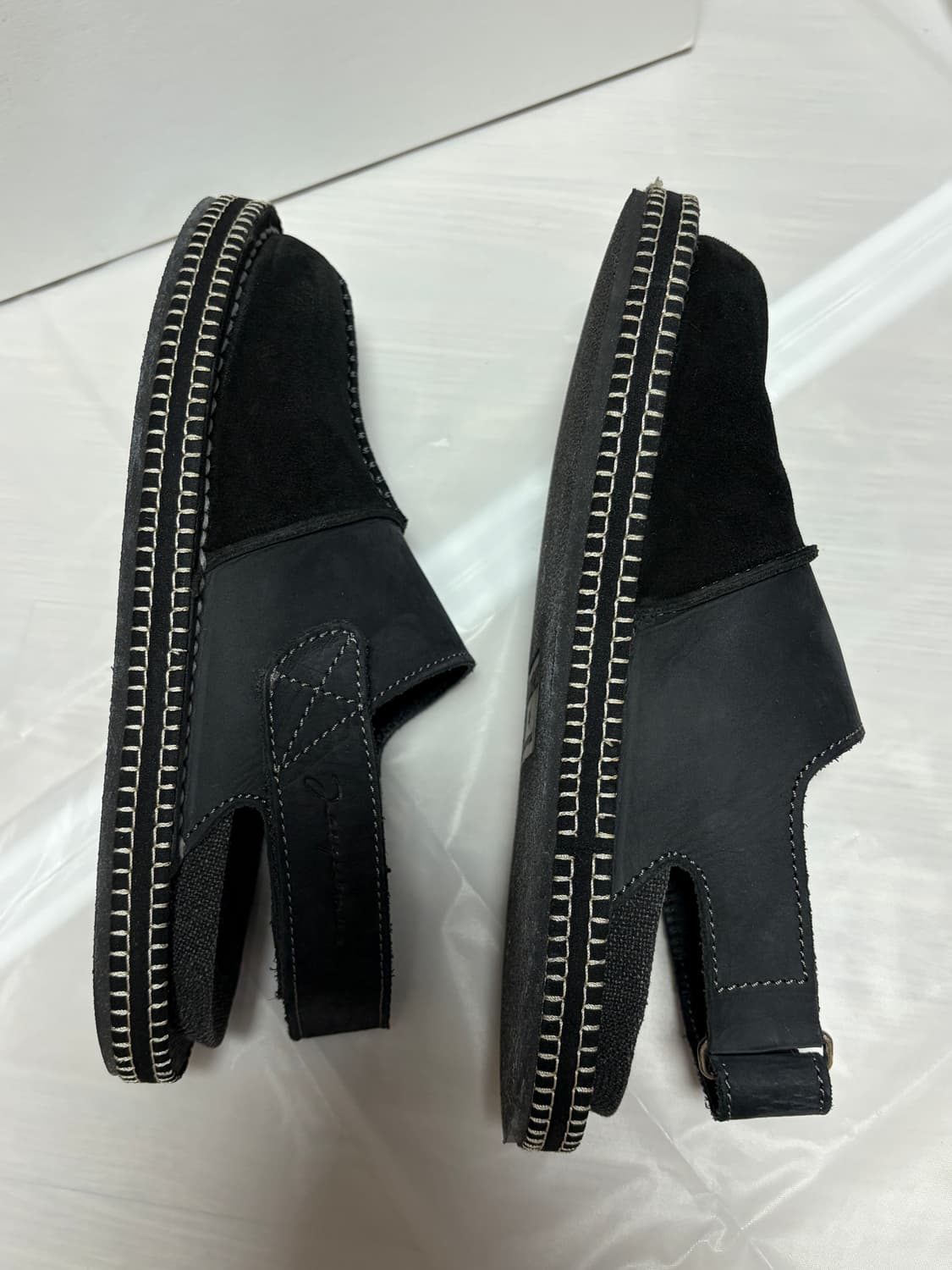 자크뮈스 (JACQUEMUS) 뮬 샌들 상품이미지5