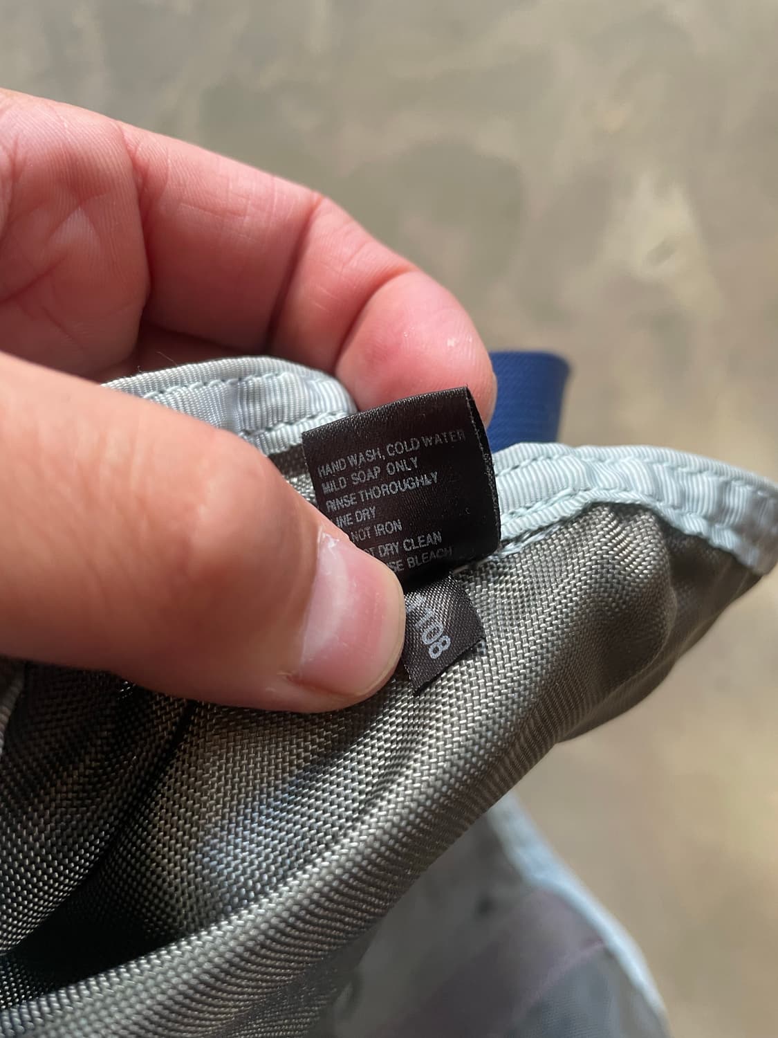 구형 그레고리 크로스백  상품이미지9