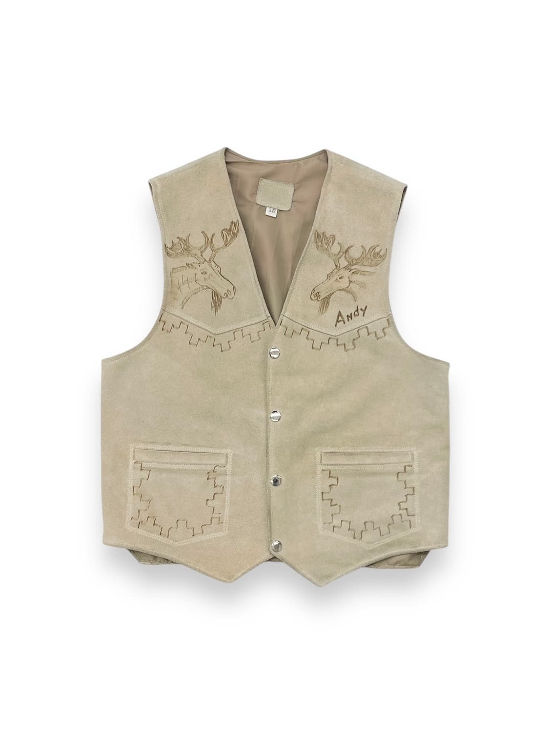 (95) 스웨이드 네바다 웨스턴 베스트 상품이미지1