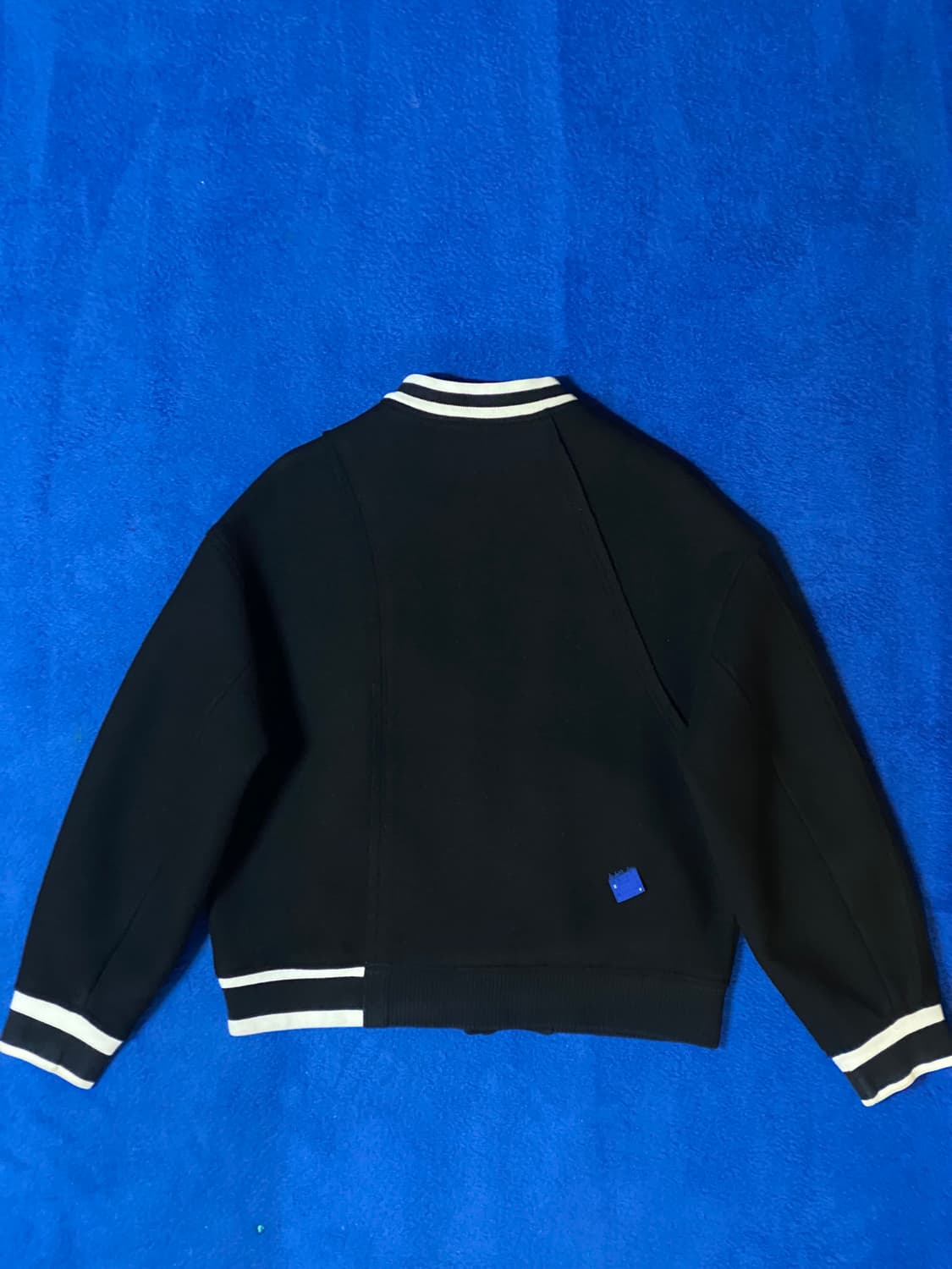 Zara x Ader Error 자라 아더에러 울 바시티 자켓 M-L 상품이미지5