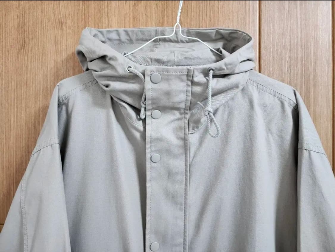 (M)파르티멘토 후드 점퍼 상품이미지2