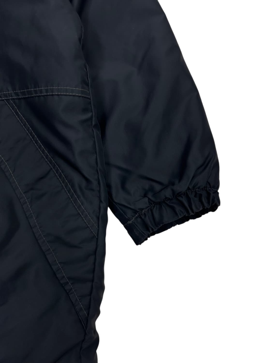 나이키 올드스쿨 누빔점퍼 블랙 (M~XL) 상품이미지7