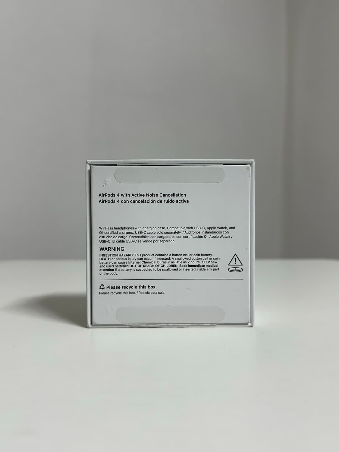 에어팟 4 노이즈캔슬링 상품이미지4