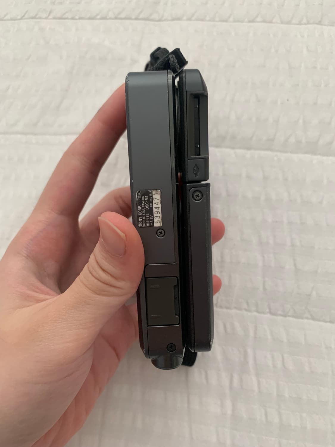 소니 dsc m1 누가영 카메라 작례 있음 상품이미지5