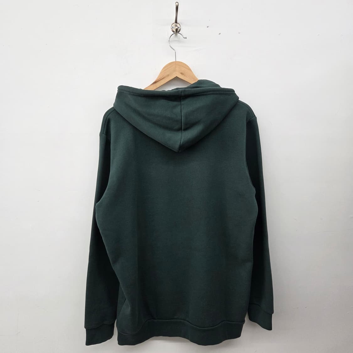 아디다스 그린색 후드티 남3XL 상품이미지5