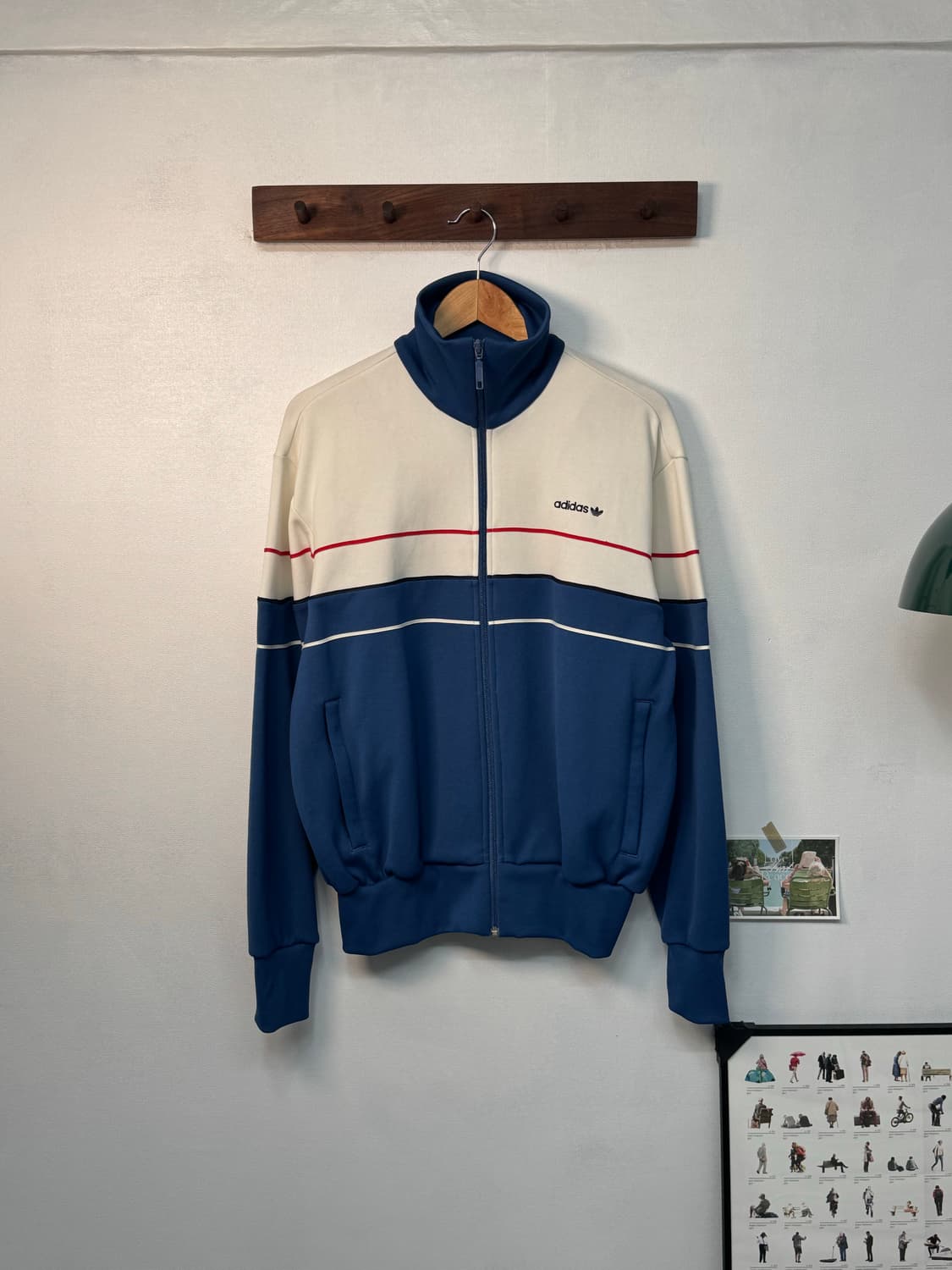 아디다스 져지/T151 상품이미지2