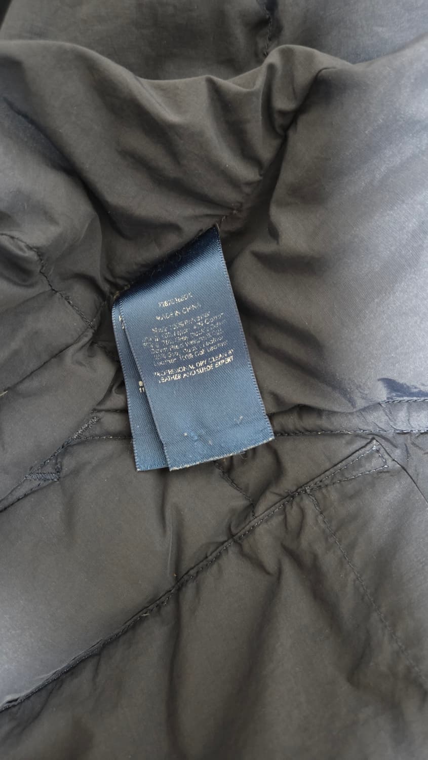 폴로 랄프로렌 네이비 후드 다운 패딩 상품이미지8