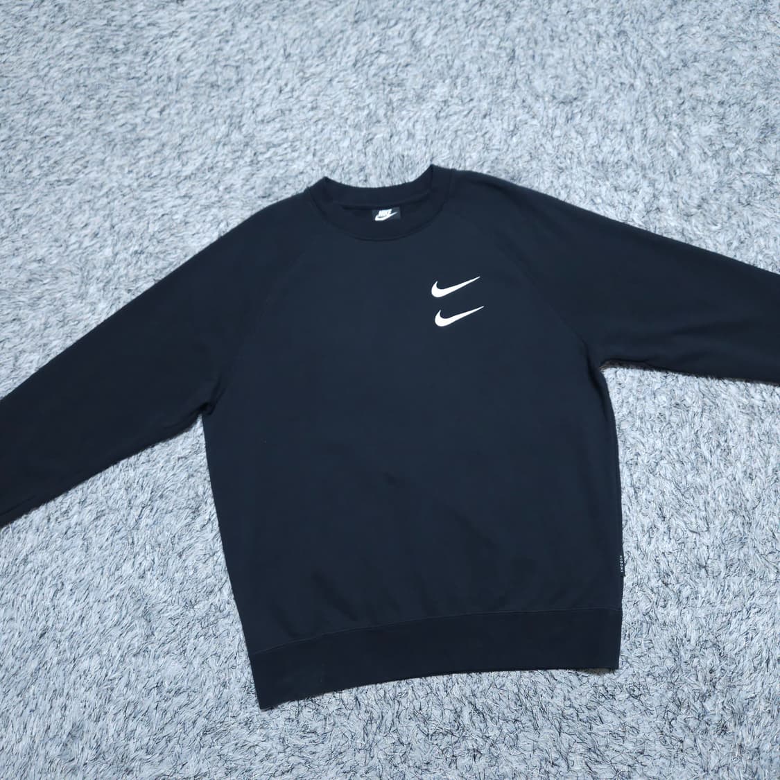 나이키)105 남자 더블스우시 푸츄라 맨투맨 / 왕눈이샵 상품이미지3