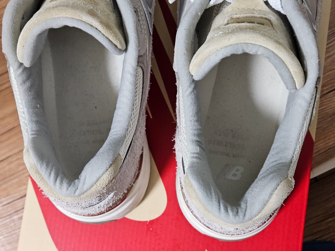[280] 뉴발란스 992 문락 머쉬룸 상품이미지5