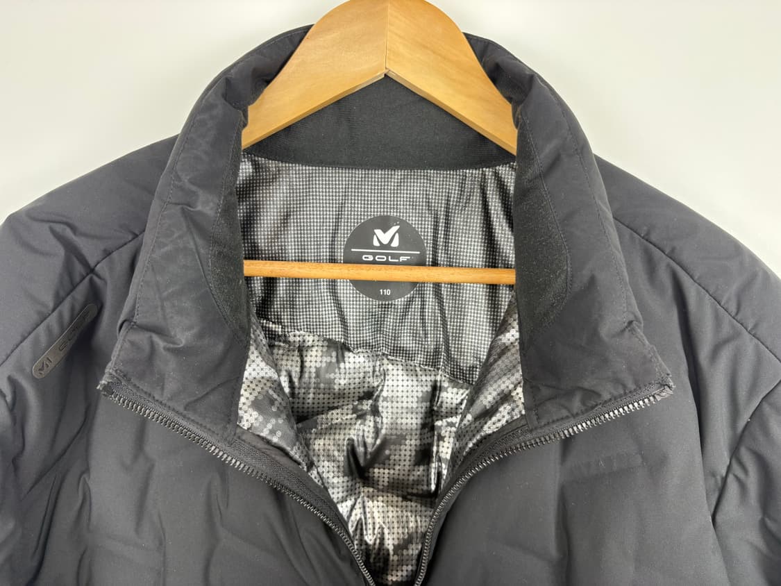 밀레 골프 패딩 자켓 상품이미지2