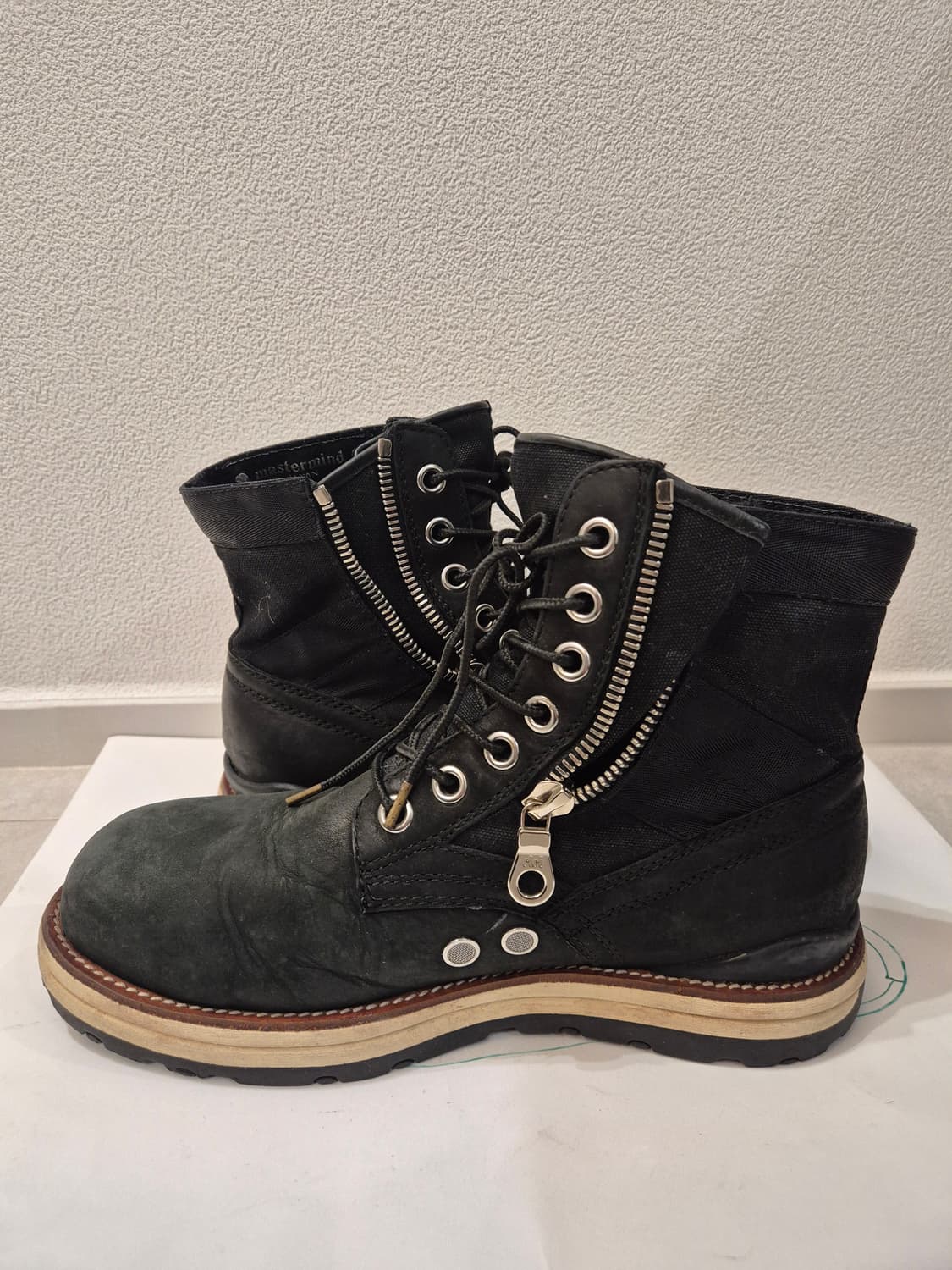 비즈빔 x 마스터마인드 부츠 us9.5 size 상품이미지5