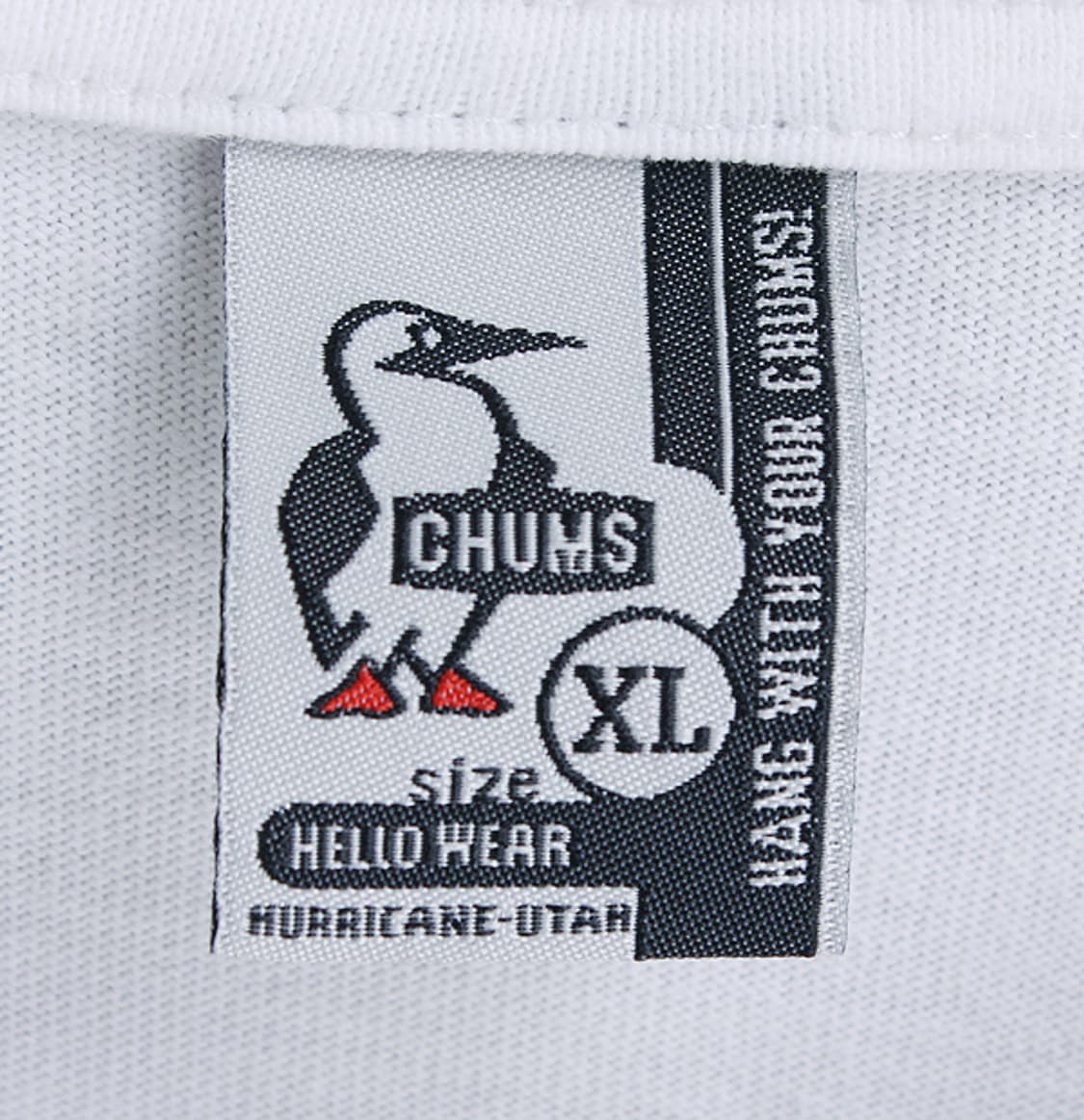 CHUMS crew neck L/S _ S5077 상품이미지4