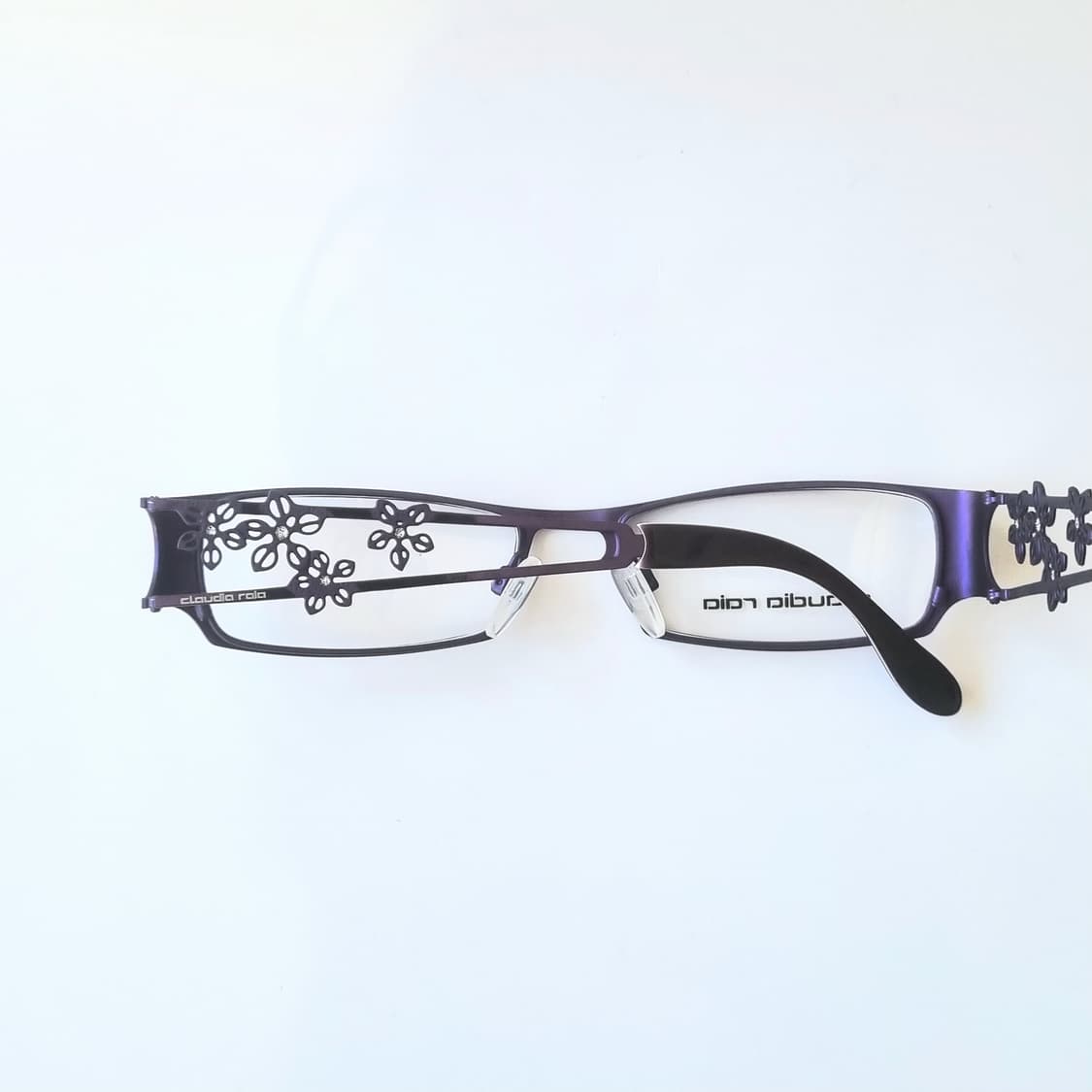 데드스탁 긱시크 컬러풀 플로럴  안경테 474 상품이미지8