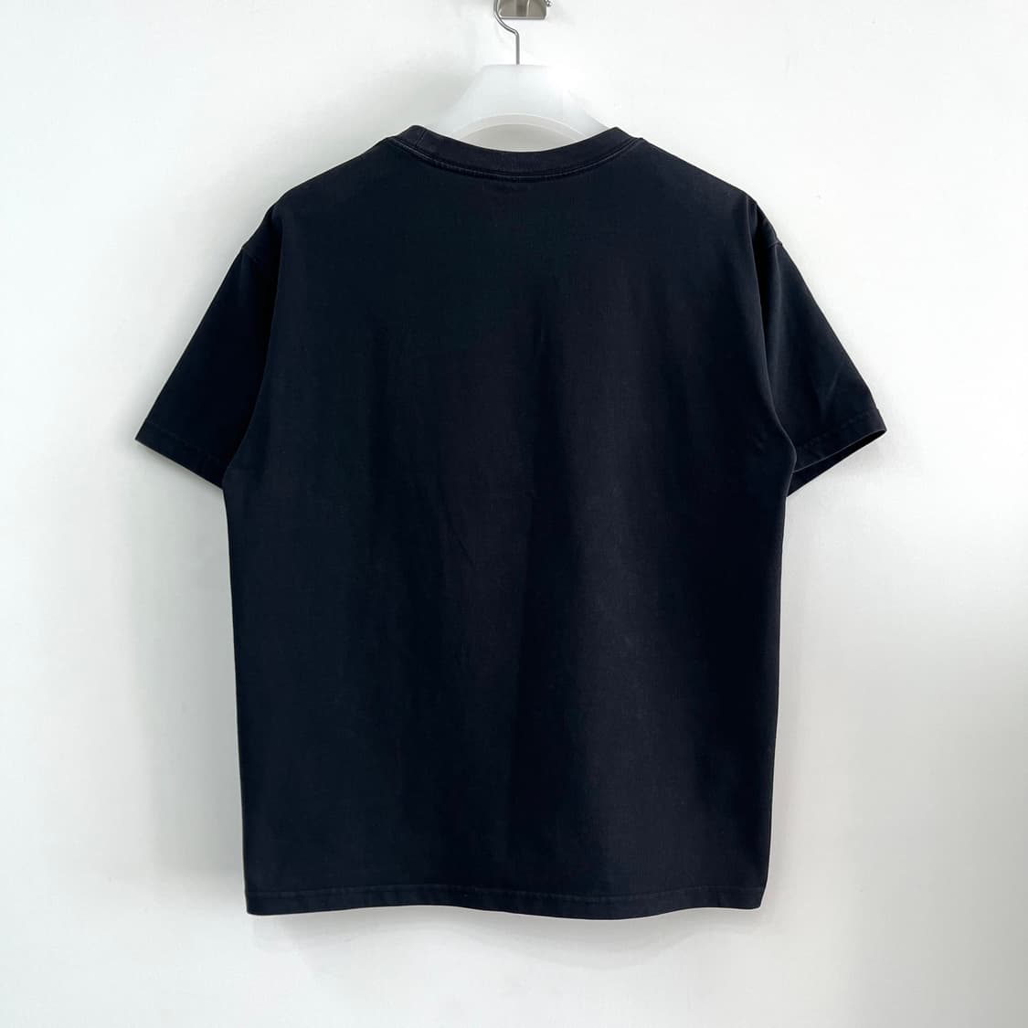 나이키 ACG 자수로고 블랙 반팔 티셔츠 상품이미지3