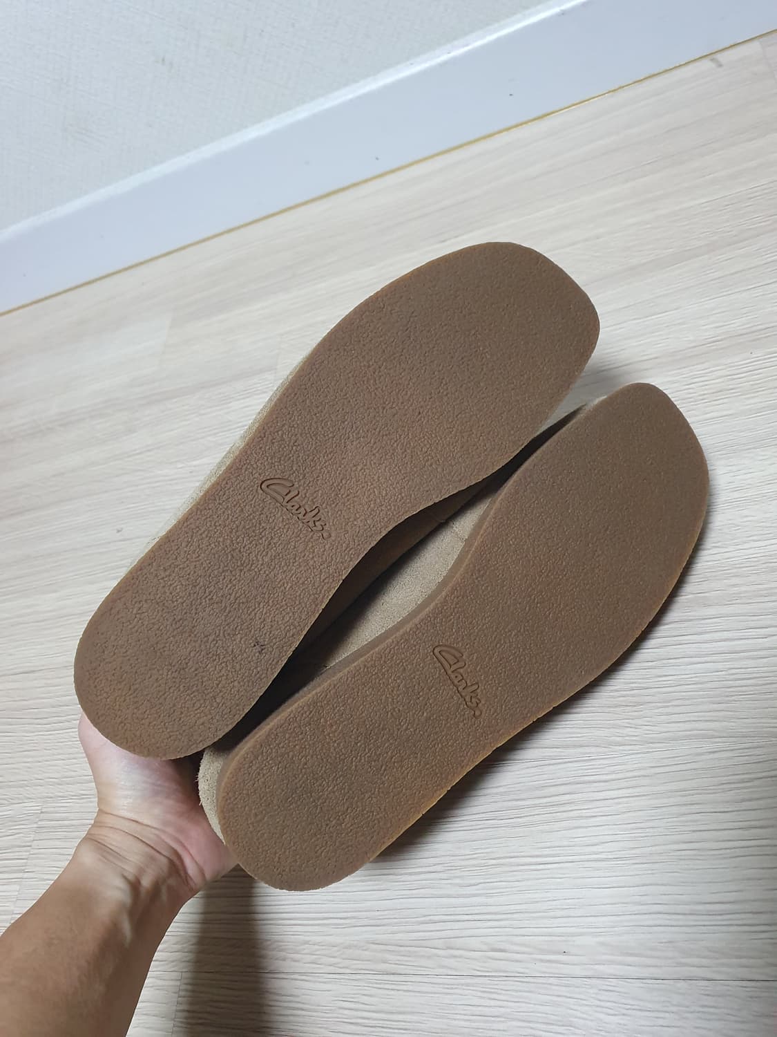 클락스 왈라비 에보 스웨이드 로퍼 280 상품이미지7