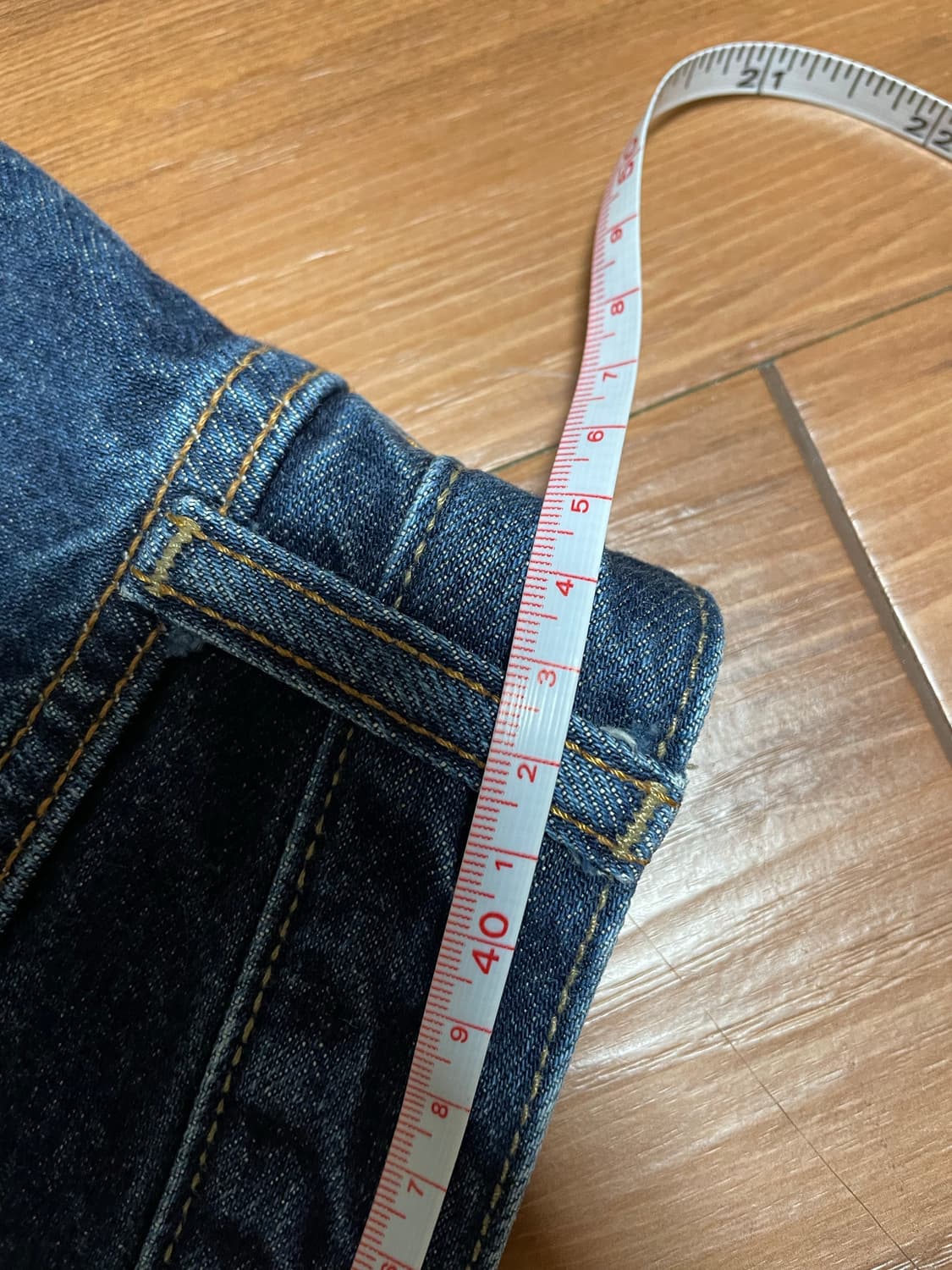 유니클로 청바지 33사이즈 상품이미지6