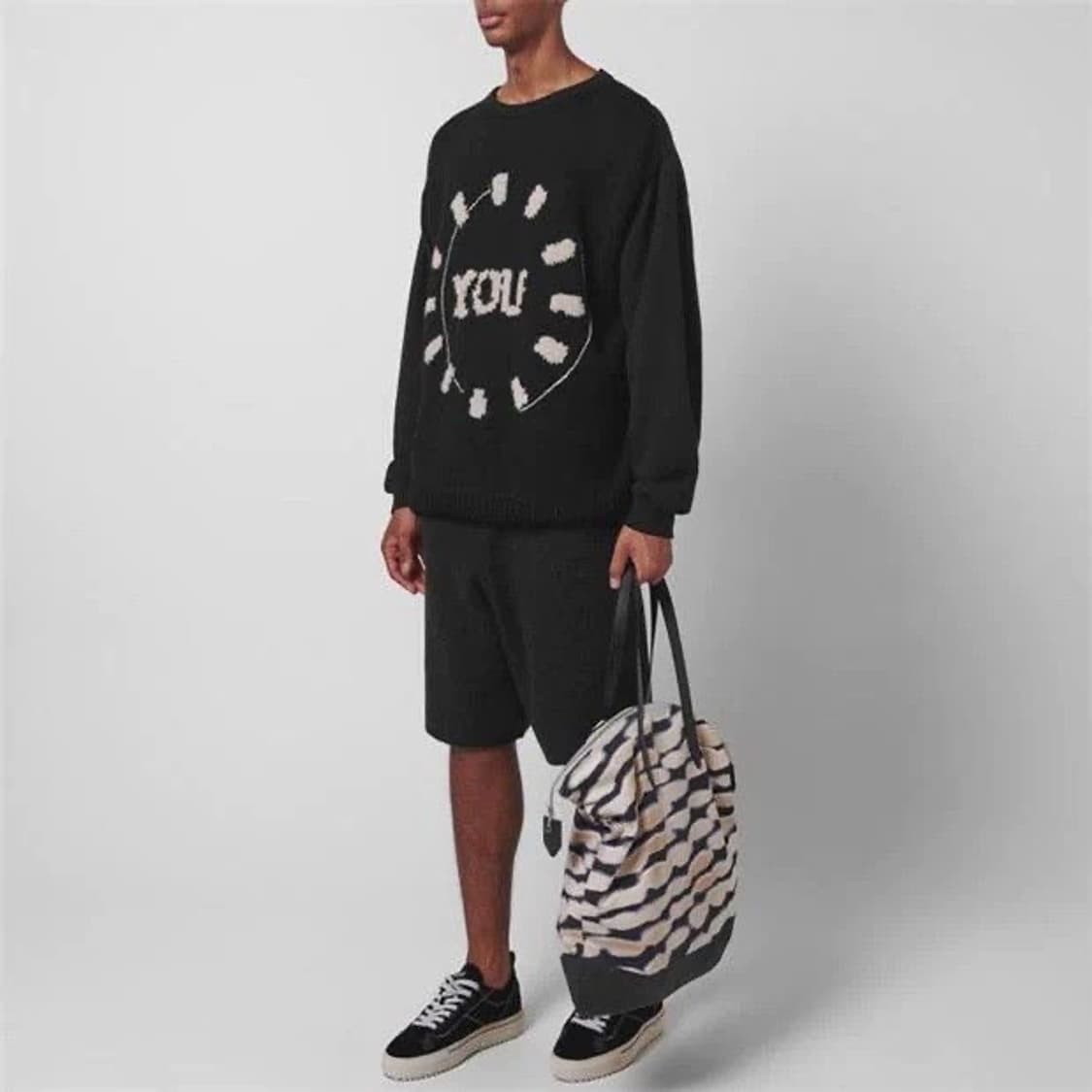 Dries Van Noten x Len Lye 토트백 상품이미지5