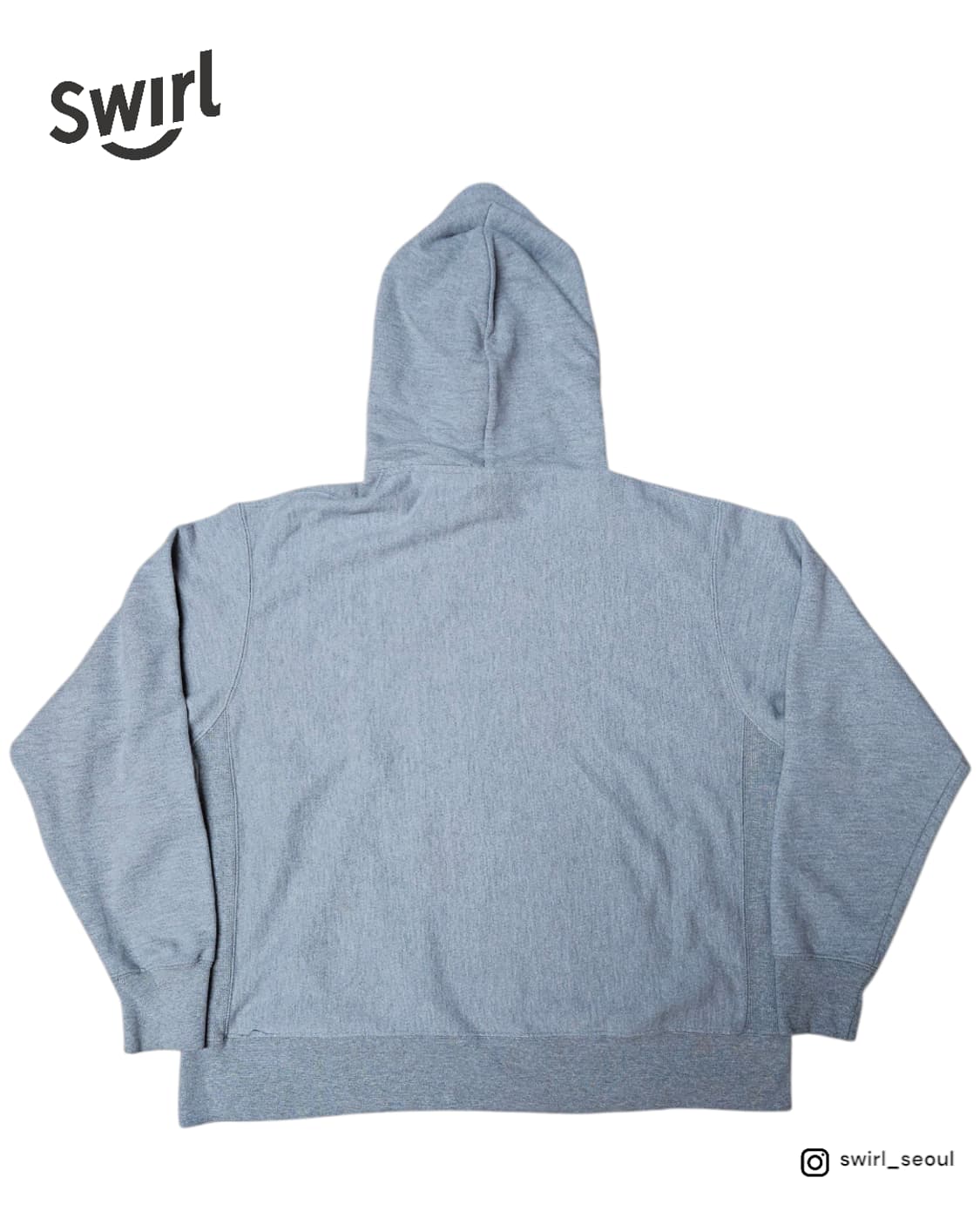 champion blank revese-weeve hoodie 상품이미지2