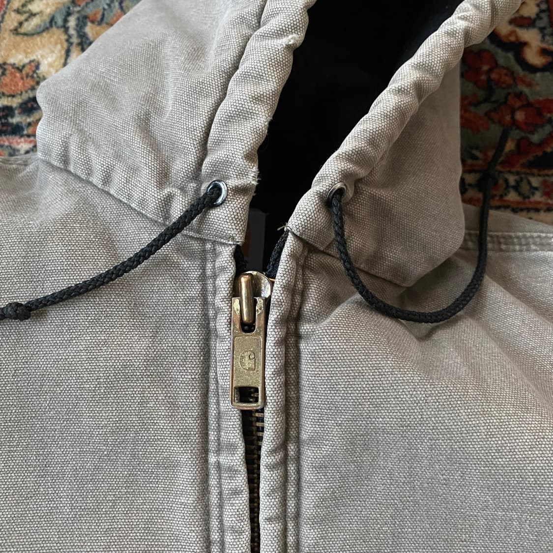 🌊Carhartt duck active j68 DES 상품이미지6