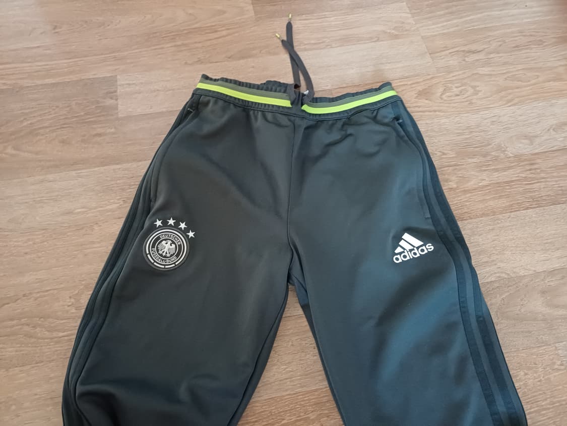 아디다스 독일 국대 트랙탑 져지 & 트레이닝 바지 상품이미지6