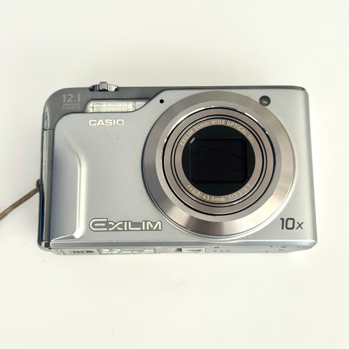 카시오 엑슬림 H10 Casio Exilim Ex-H10🩶 상품이미지2