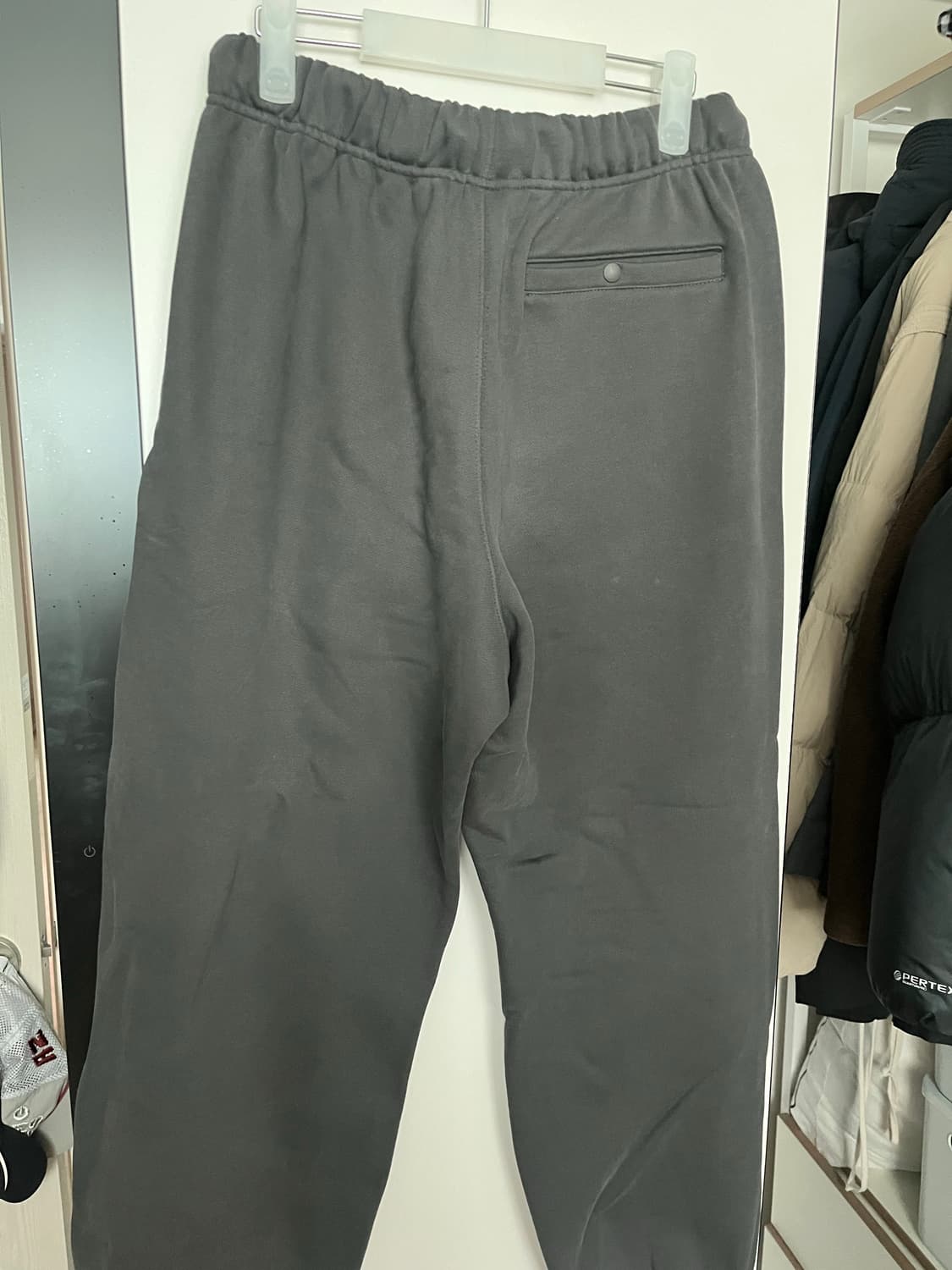 24FW 모이프 트레이너 스웻팬츠 2(M) 상품이미지4