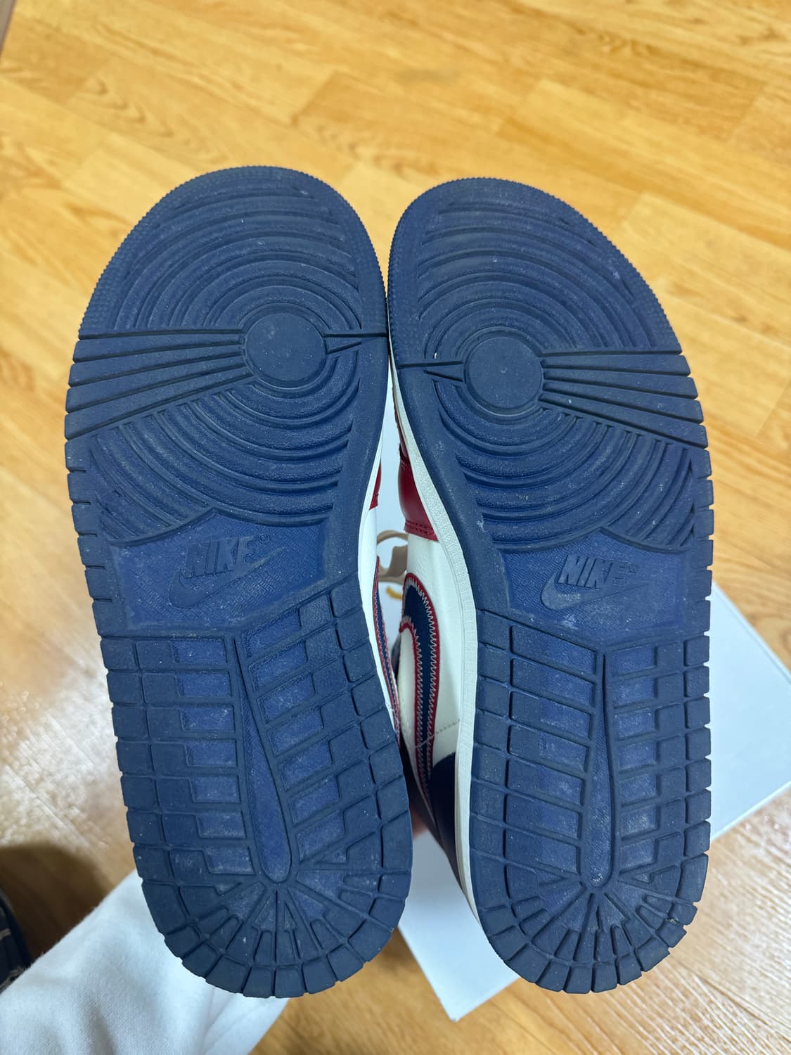 나이키 에어조던 미드  상품이미지5