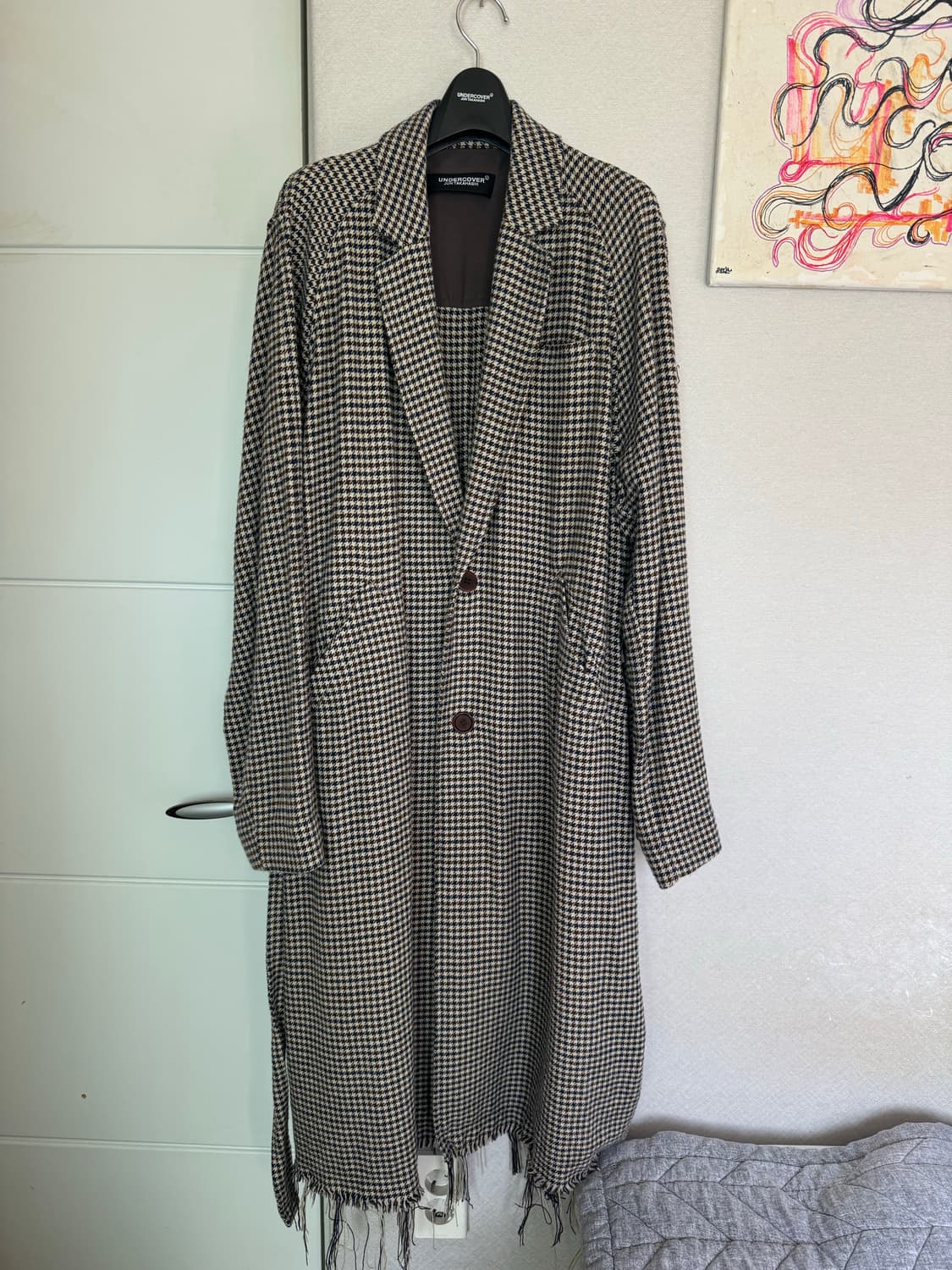 언더커버 코트 상품이미지1