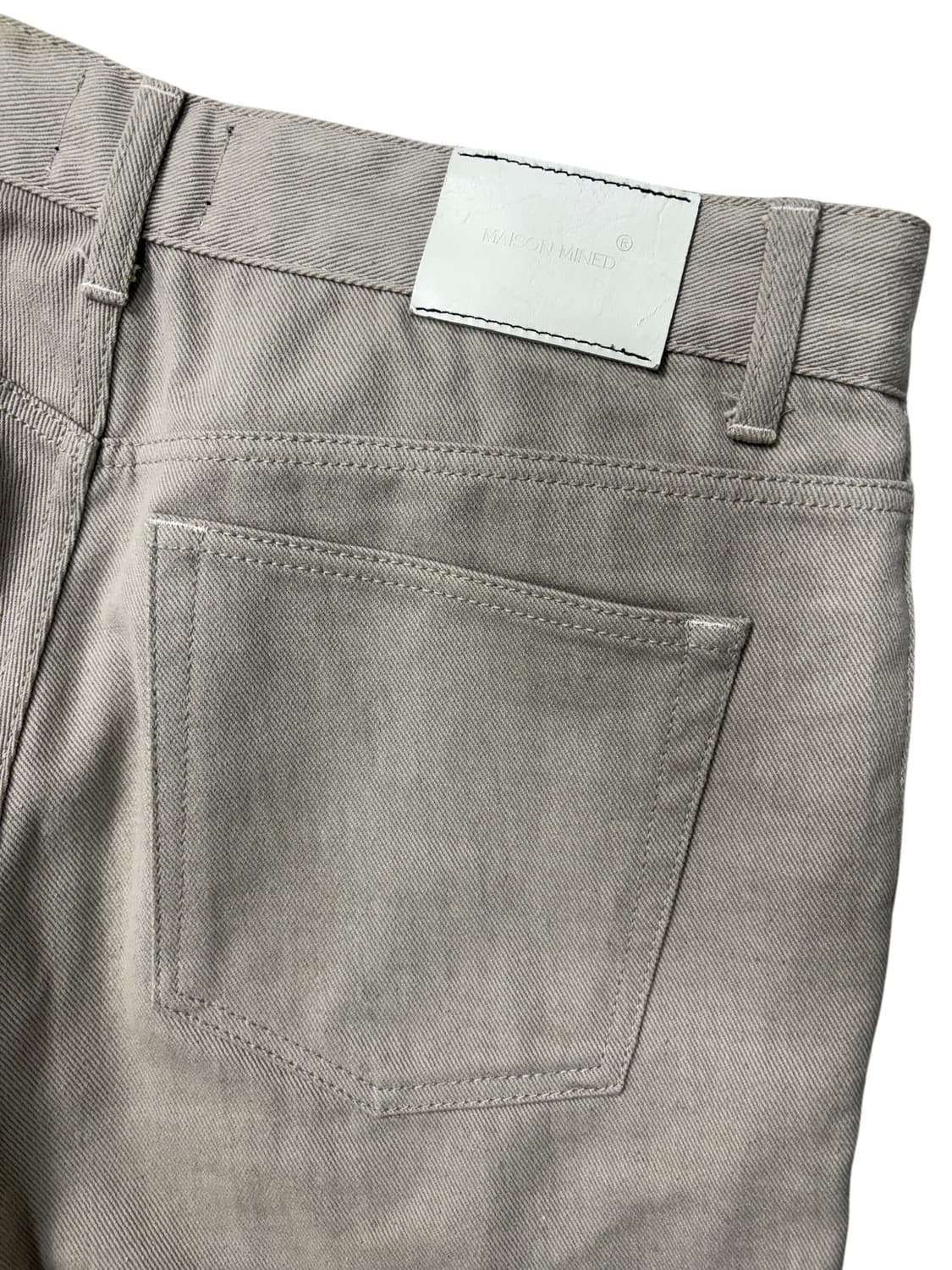 메종마인드 롤업 팬츠 상품이미지6