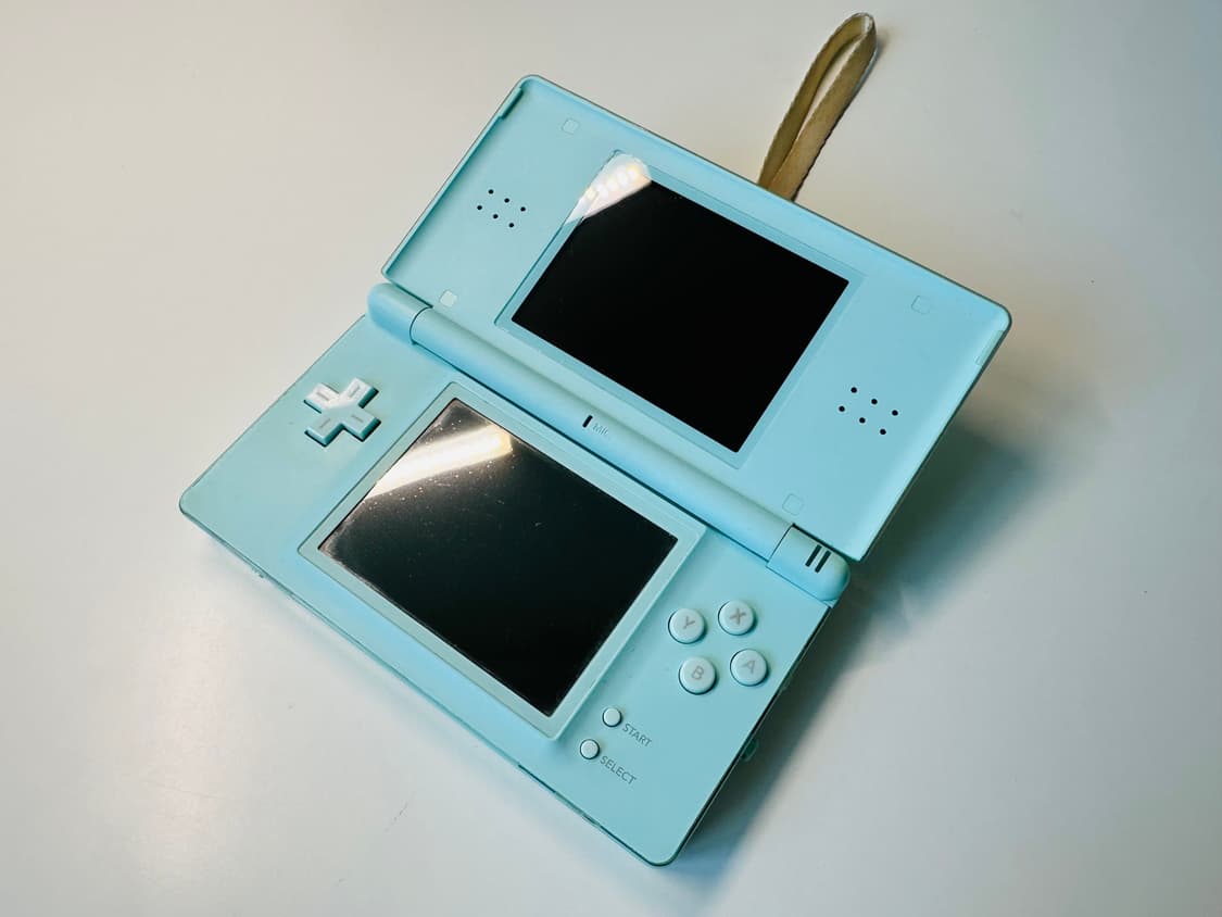 닌텐도 DS Lite DSL 아이스블루 한글 정발판 판매 (3DS) 상품이미지6