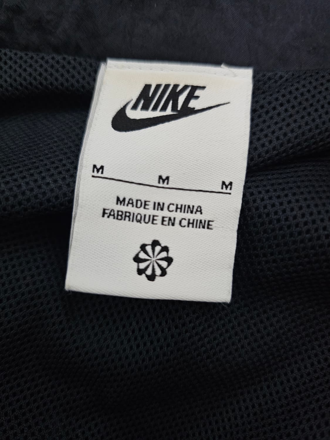 나이키 여성 빅스우시 바람막이 자켓 M 상품이미지3