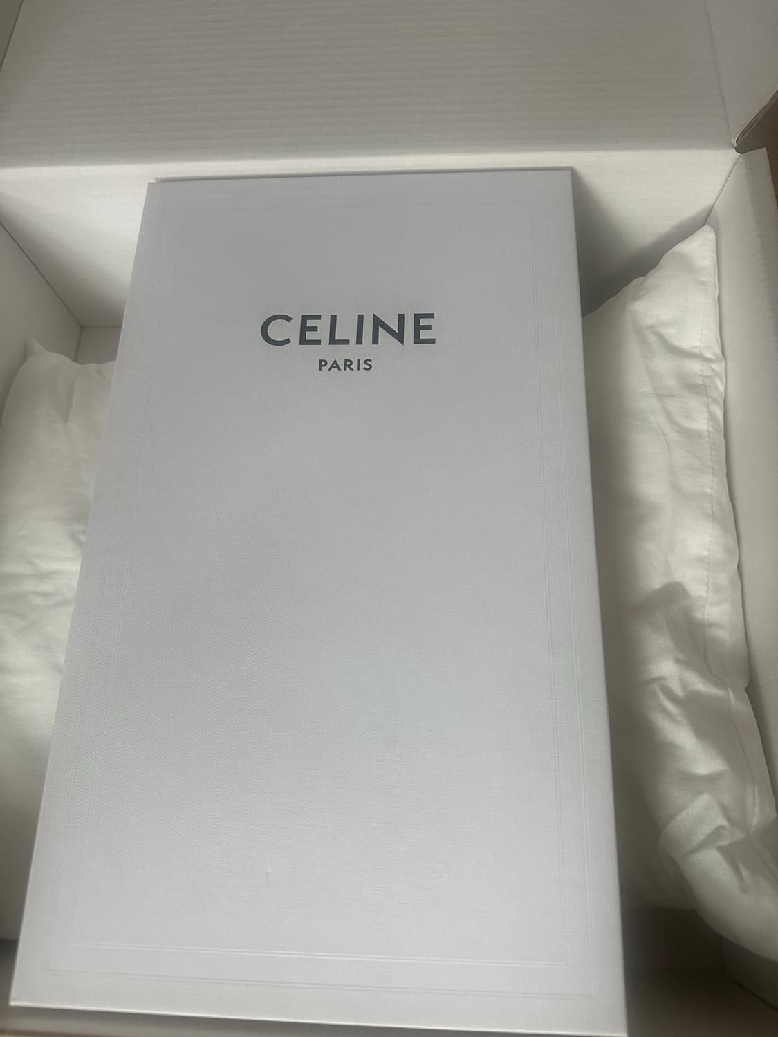 celine Ballet lace up shoes 43size 상품이미지3