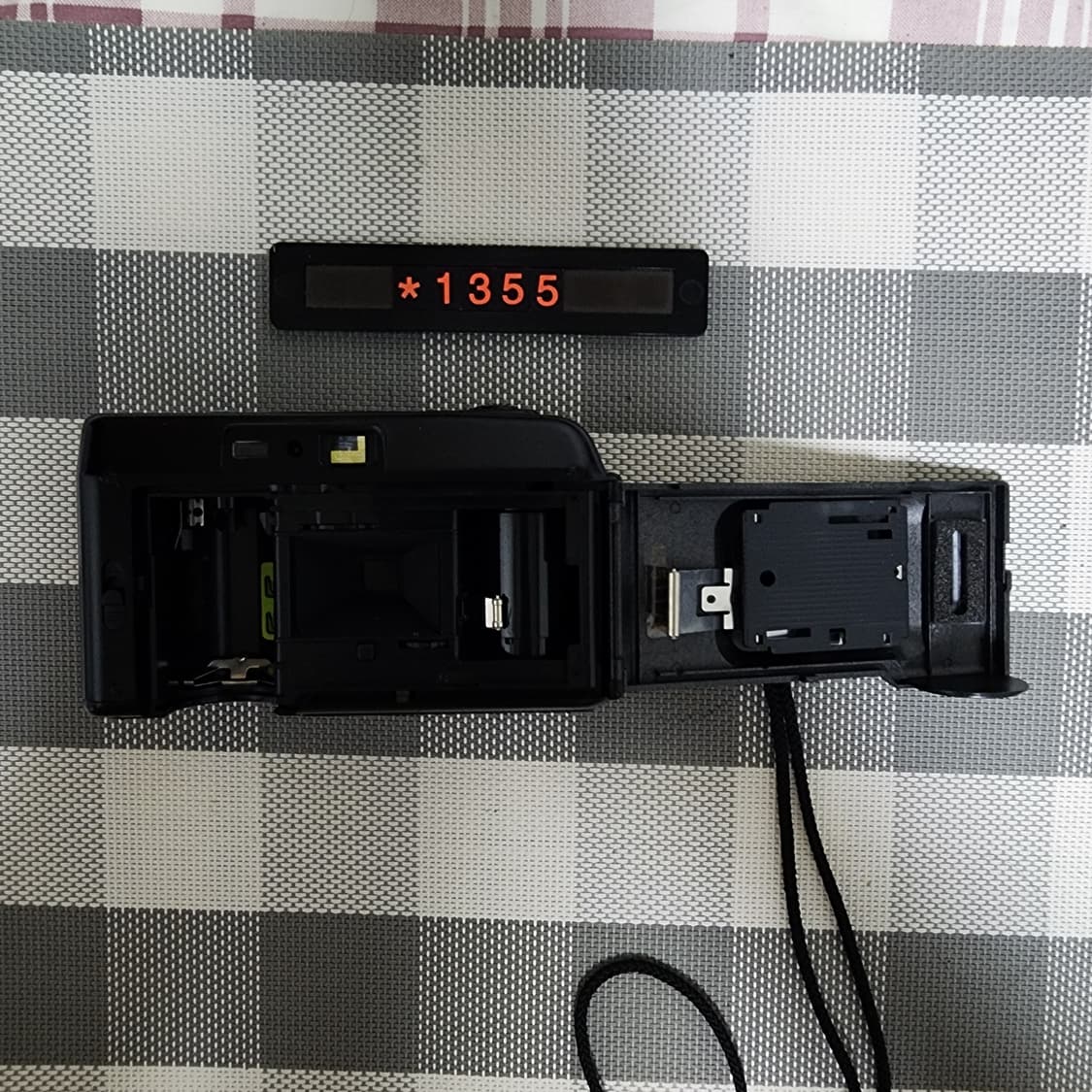 프리미에르 PC-640 필름카메라 상품이미지5