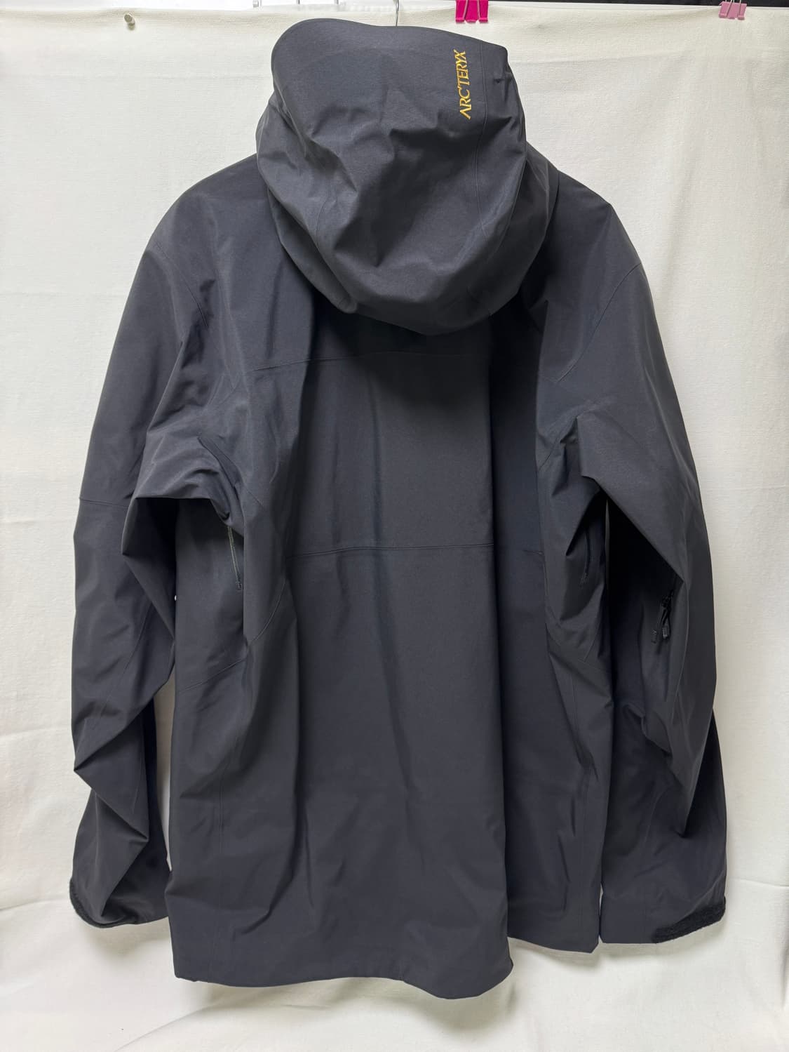 아크테릭스 바람막이 세이버AR 새상품 L 상품이미지2