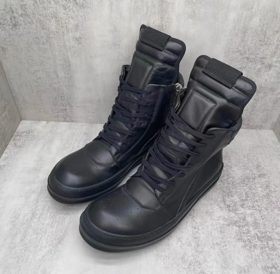 릭오웬스 지오바스켓 40.5 상품이미지1