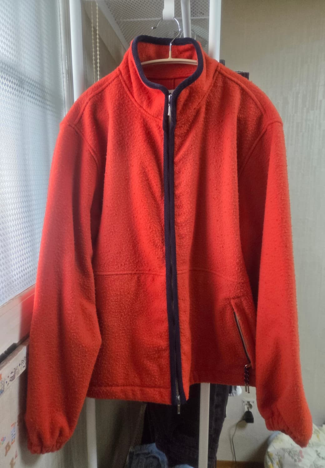 처칠롬퍼 카센티노 집업 상품이미지1