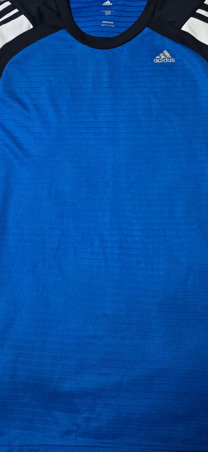 아디다스 CLIMACOOL 반팔 티셔츠 105 상품이미지5