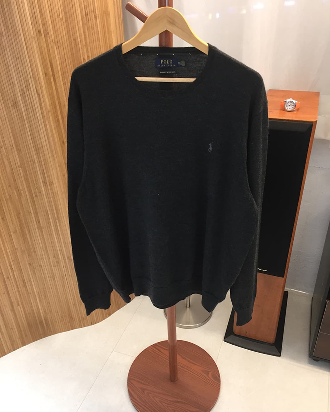 (MAN) 폴로랄프로렌 니트 XL 상품이미지1